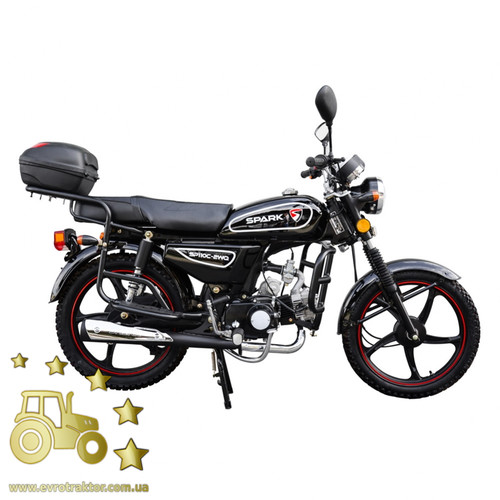 Мотоцикл SPARK SP 110С-2WQ