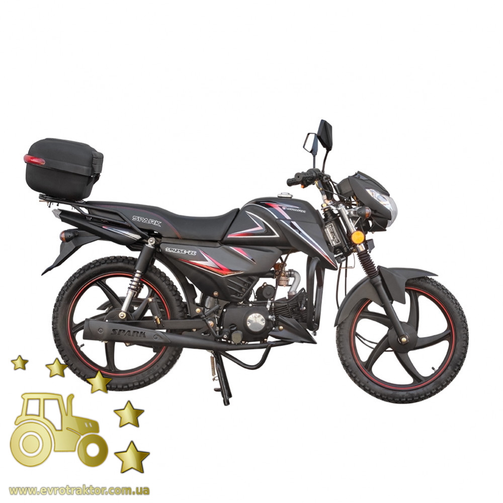 SPARK SP125C-2C