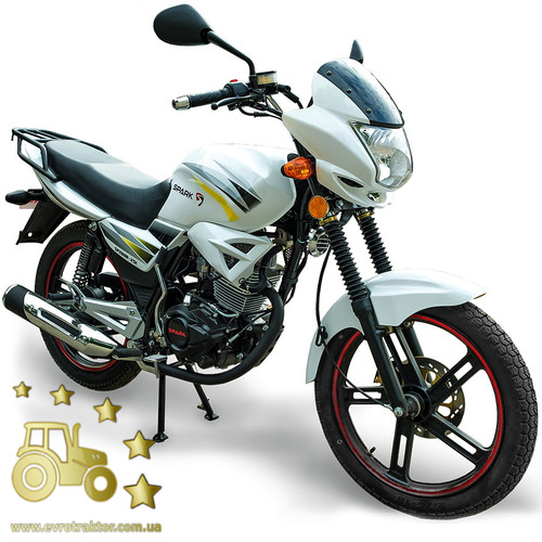Мотоцикл SPARK SP 200R-25I