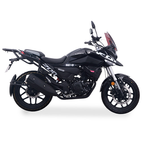 Мотоцикл Lifan KPT (LF200-10L)