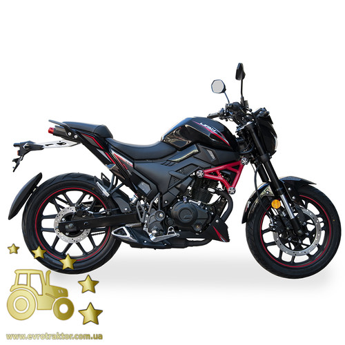 Мотоцикл Lifan SR200 (LF200-10M)