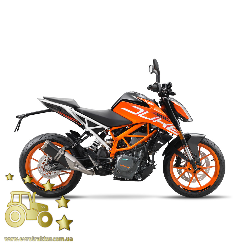 Мотоцикл KTM 390 DUKE 2020