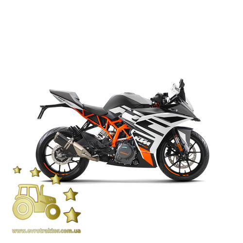 Мотоцикл KTM RC 390