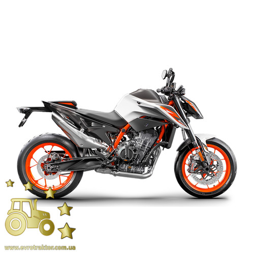 Мотоцикл KTM 890 DUKE R