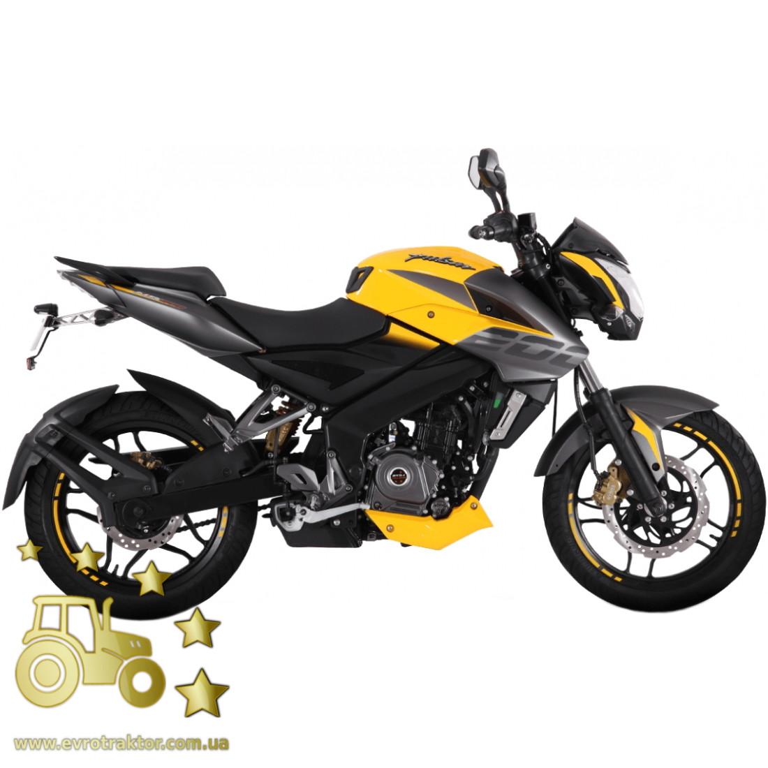 Bajaj Pulsar Ns 150 Купить
