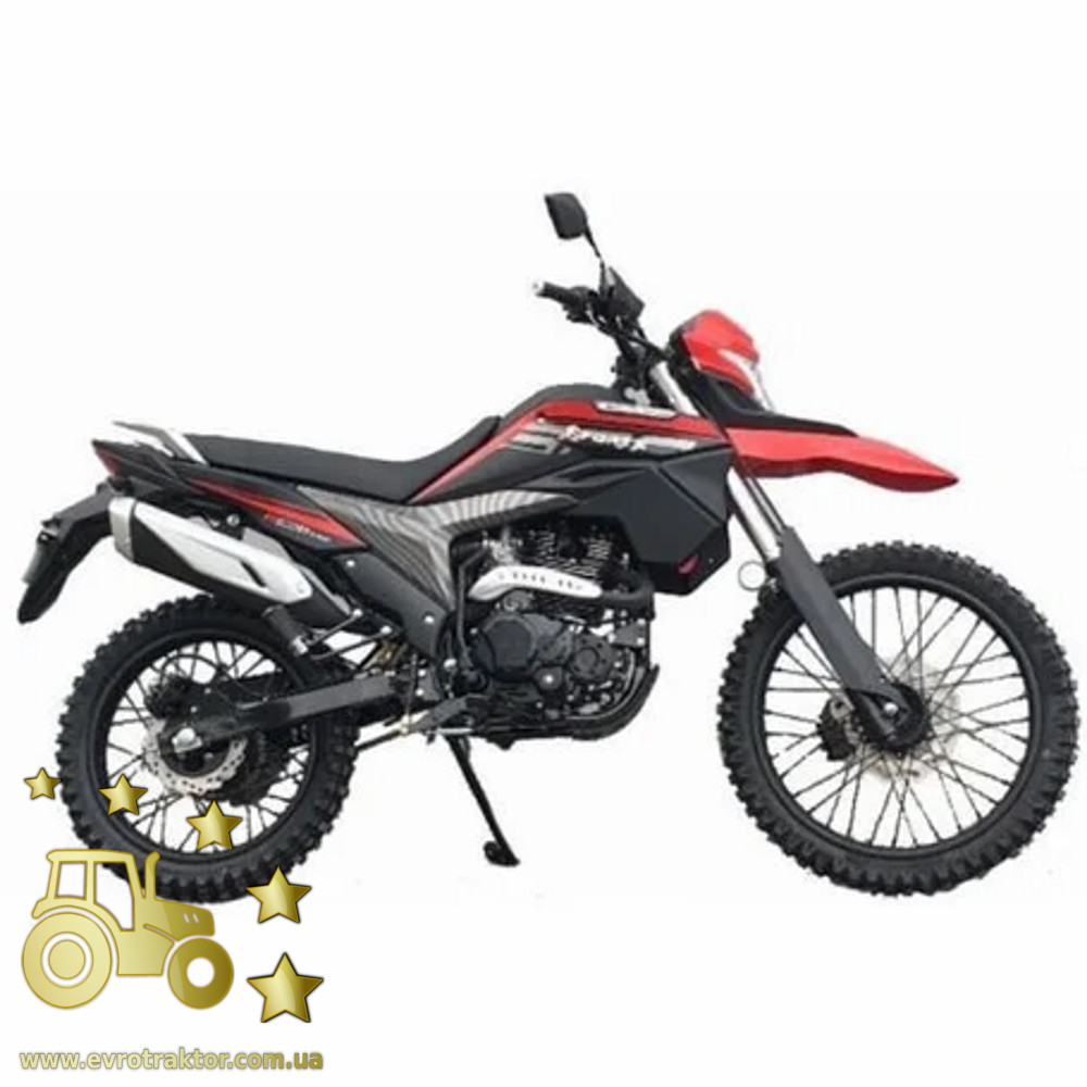 Львів Мотоцикл FORTE FT300GY-C5D