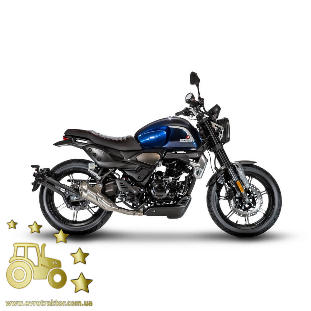 МОТОЦИКЛ LONCIN (VOGE) LX250-12C AC4