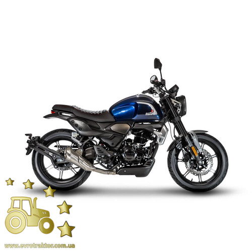 Мотоцикл Loncin LX250-12C AC4