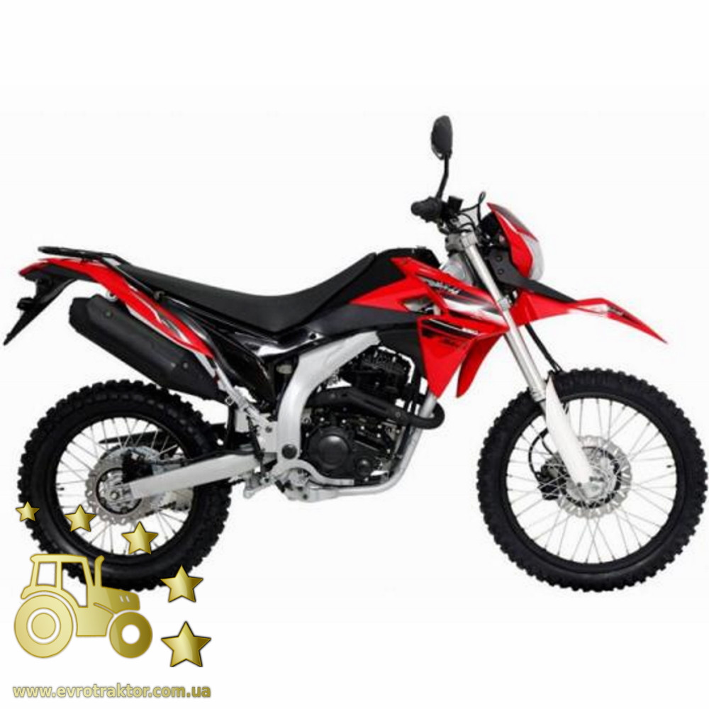 2 Фото Мотоцикл LONCIN SX2 LX250GY-3
