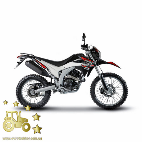 Мотоцикл LONCIN SX2 LX250GY-3