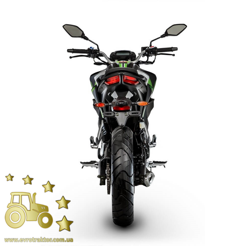 2 Фото Мотоцикл LONCIN LX250-15 CR4