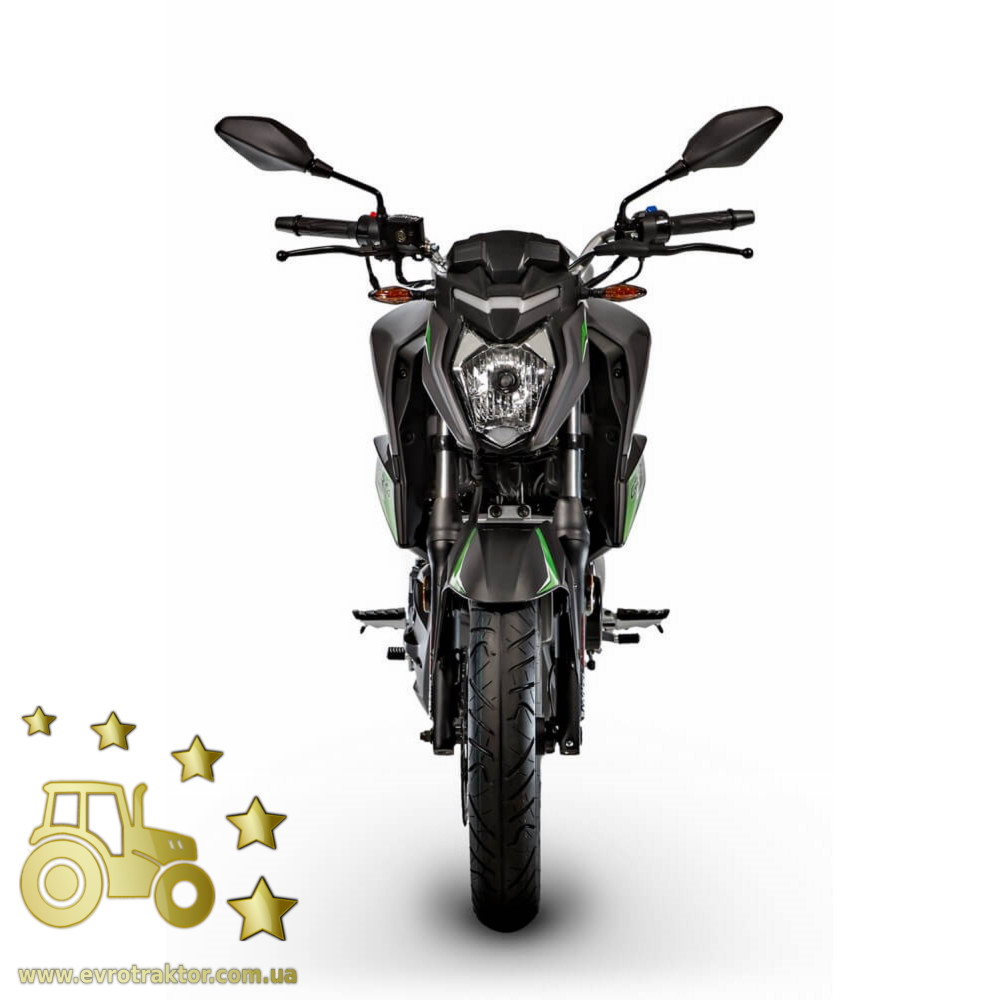 3 Фото Мотоцикл LONCIN LX250-15 CR4