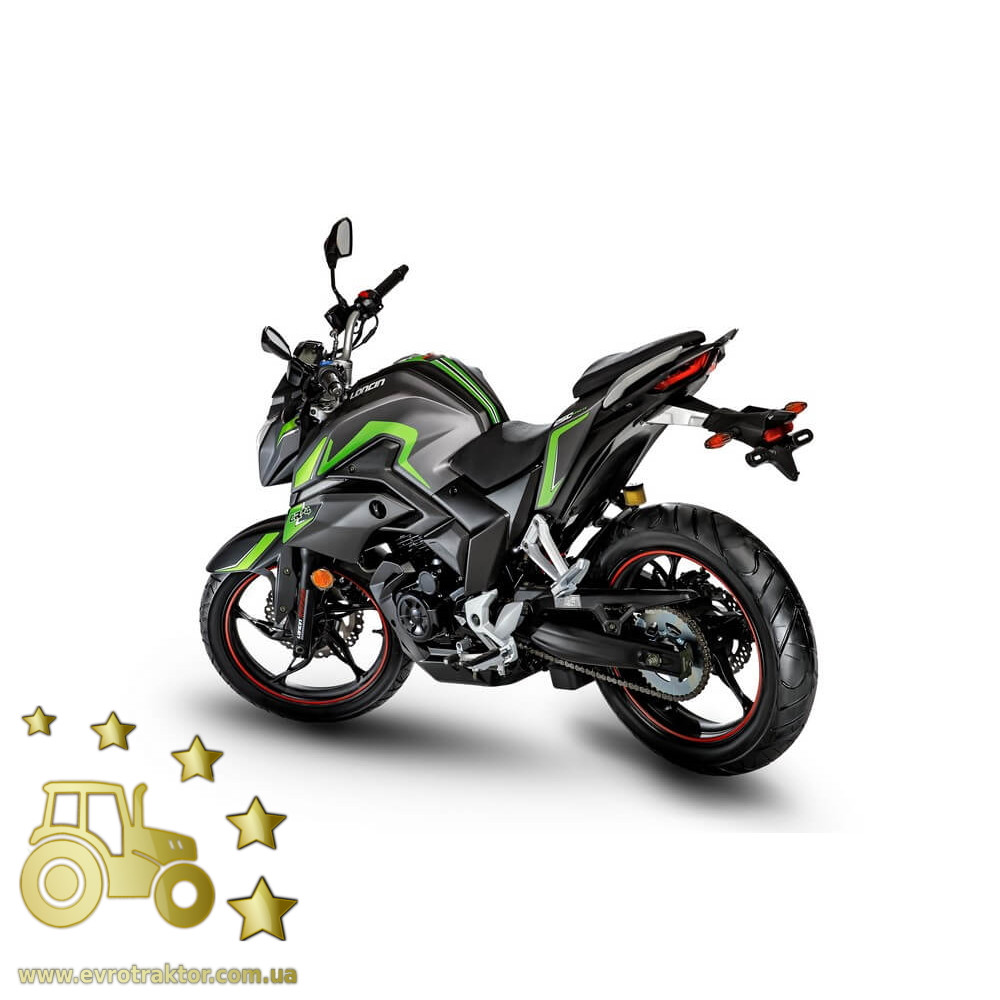 4 Фото Мотоцикл LONCIN LX250-15 CR4