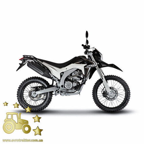 Мотоцикл LONCIN LX300GY SX2 PRO