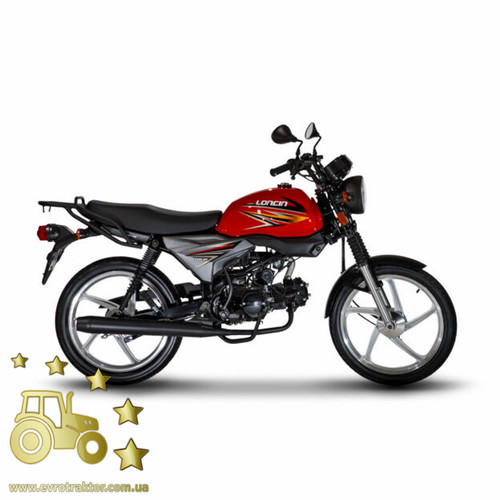 Мотоцикл LONCIN (Лонкін) LX110-28 CC110