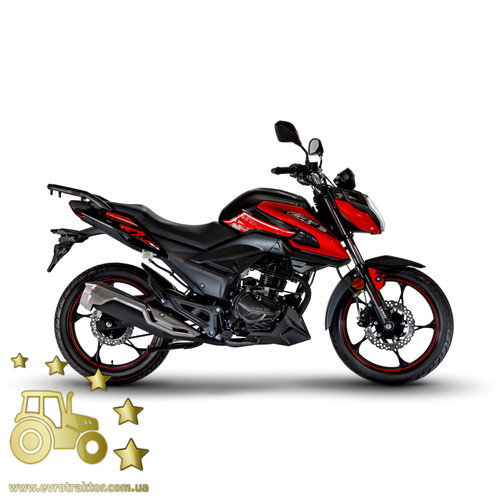 Мотоцикл LONCIN LX200-23 CR3