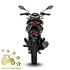 1 Фотографія Мотоцикл LONCIN LX200-23 CR3