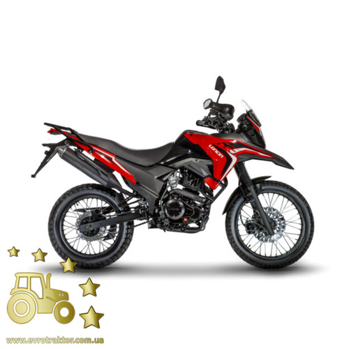 Мотоцикл LONCIN LX200GY-7A DS