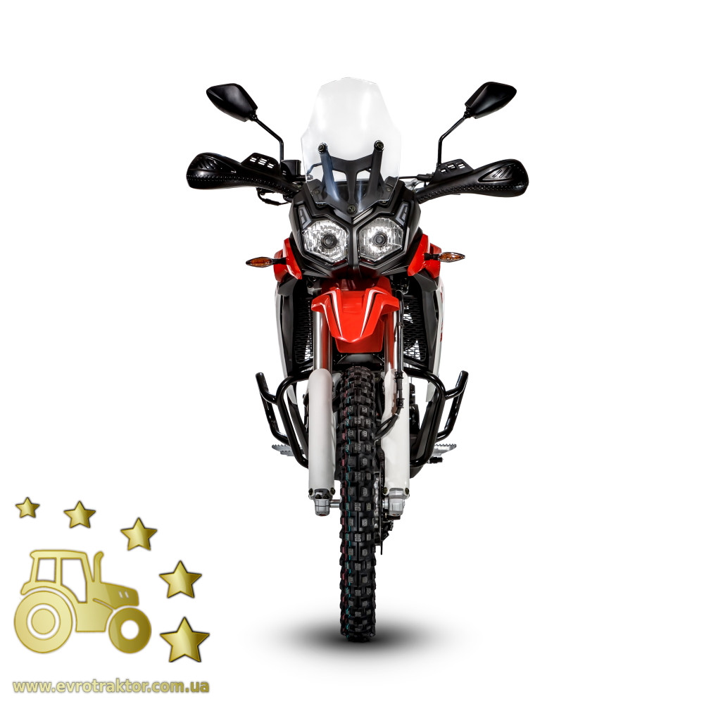 4 Фото Мотоцикл LONCIN LX250GY-3G DS2