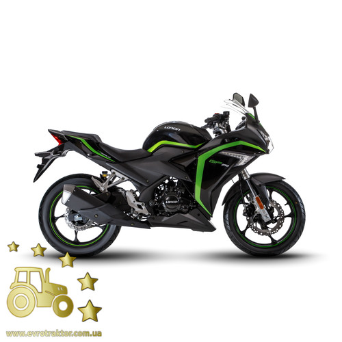 Мотоцикл LONCIN LX250GS-2A GP250