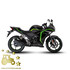 Купити Мотоцикл LONCIN LX250GS-2A GP250