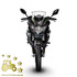 4 Фотографія Мотоцикл LONCIN LX250GS-2A GP250