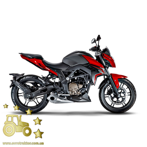 Мотоцикл VOGE 300R (Loncin LX300-6 CR6)