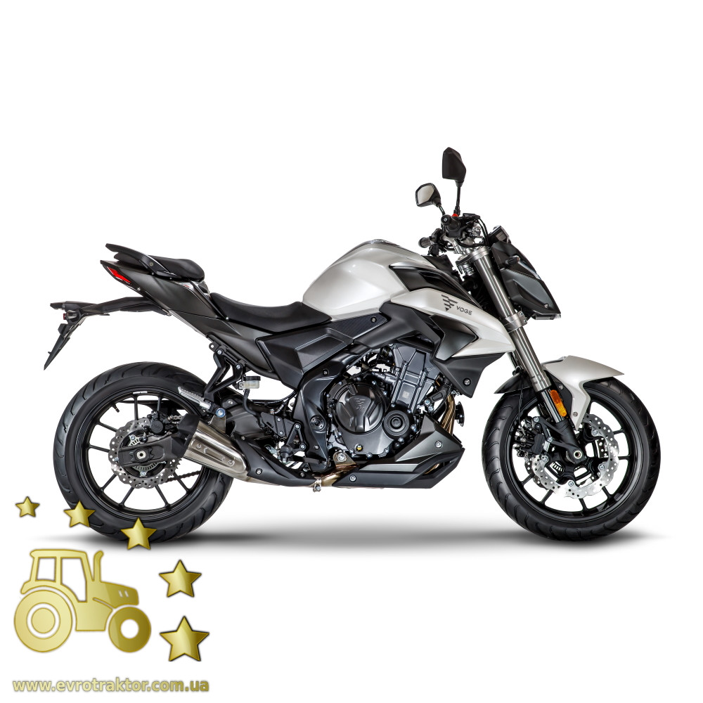 Львів Мотоцикл VOGE 500R (Loncin HR7 500 LX500)