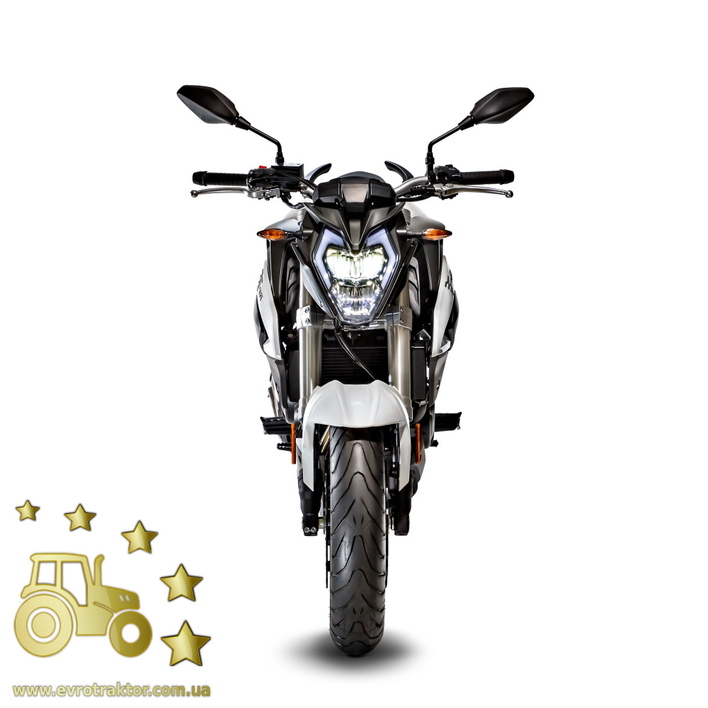 1 Фото Мотоцикл VOGE 500R (Loncin HR7 500 LX500)