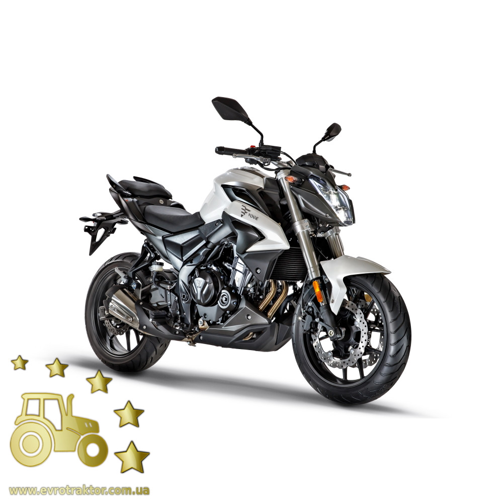 2 Фото Мотоцикл VOGE 500R (Loncin HR7 500 LX500)