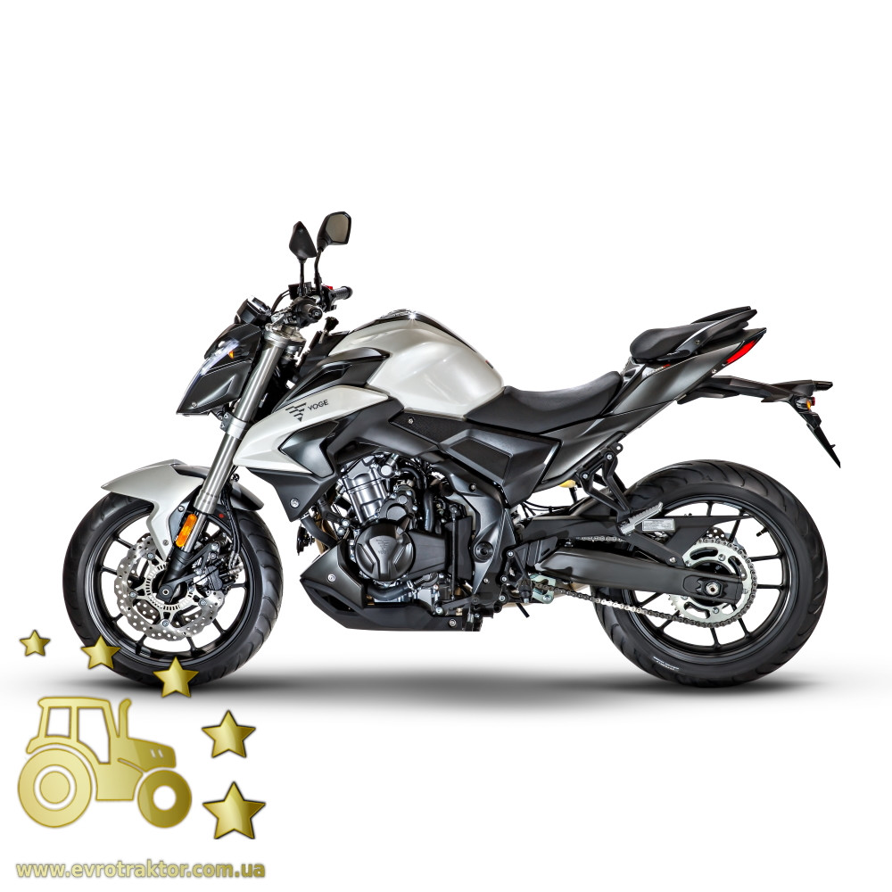 5 Фото Мотоцикл VOGE 500R (Loncin HR7 500 LX500)