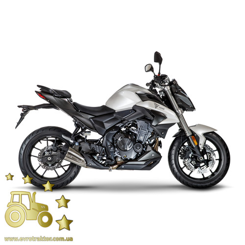 Мотоцикл VOGE 500R (Loncin HR7 500 LX500)