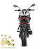 4 Фотографія Мотоцикл VOGE 500R (Loncin HR7 500 LX500)