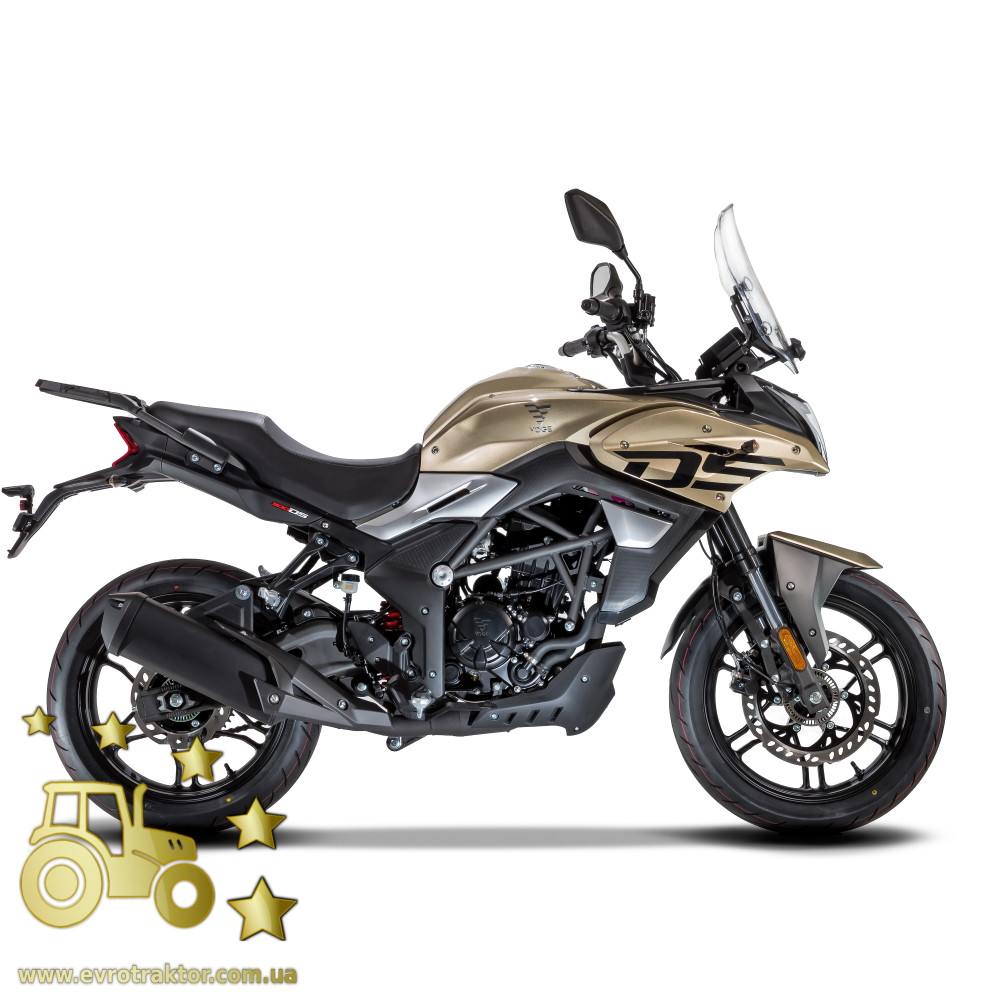 Львів Мотоцикл VOGE 300DS (Loncin LX300-6D DS6)