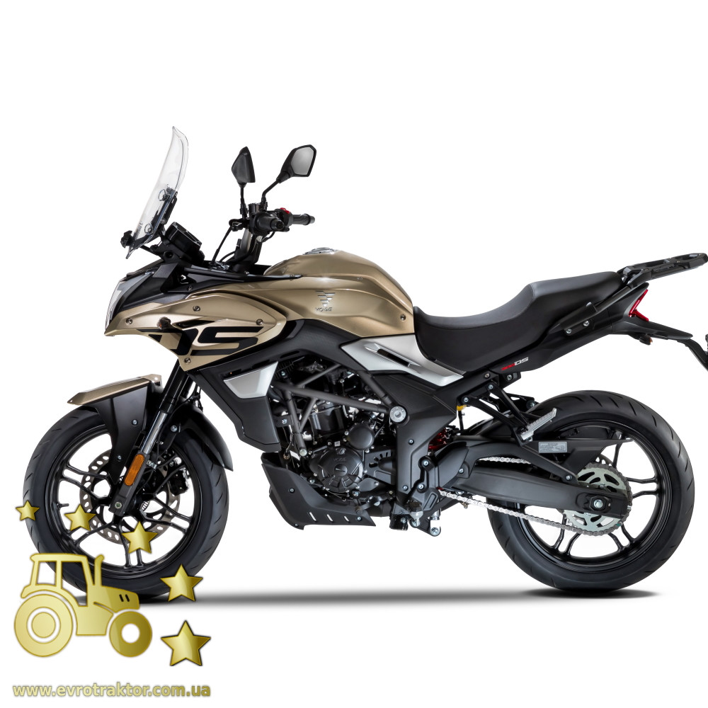 1 Фото Мотоцикл VOGE 300DS (Loncin LX300-6D DS6)