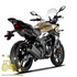 4 Фотографія Мотоцикл VOGE 300DS (Loncin LX300-6D DS6)