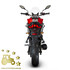 3 Фотографія Мотоцикл VOGE 500DS - DS7 Adventure (Loncin DS7)