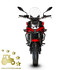 4 Фотографія Мотоцикл VOGE 500DS - DS7 Adventure (Loncin DS7)