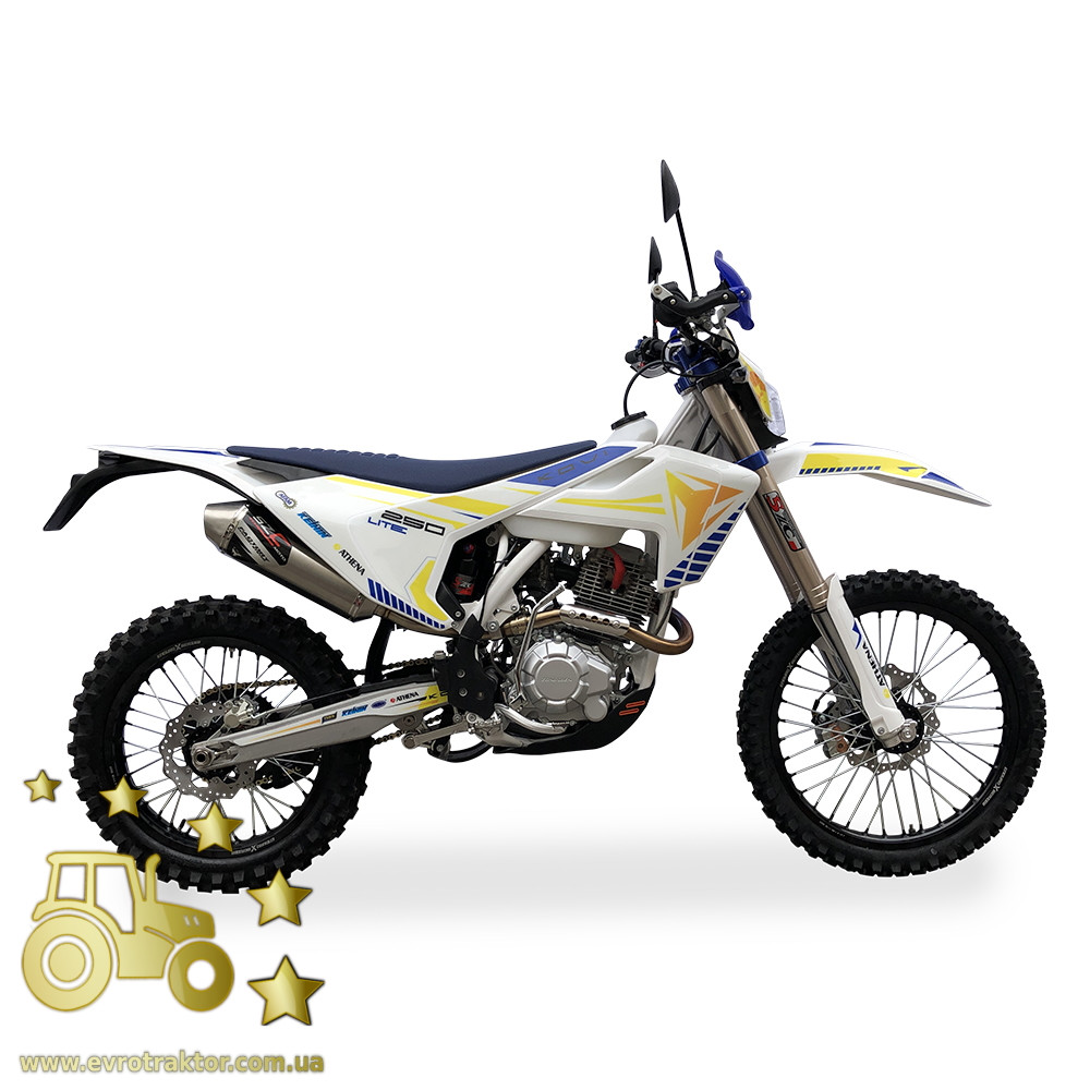 Львів Мотоцикл Kovi 250 LITE HS