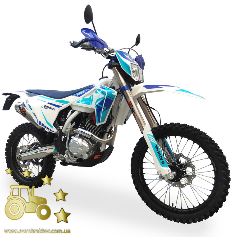 1 Фото Мотоцикл Kovi 250 LITE HS