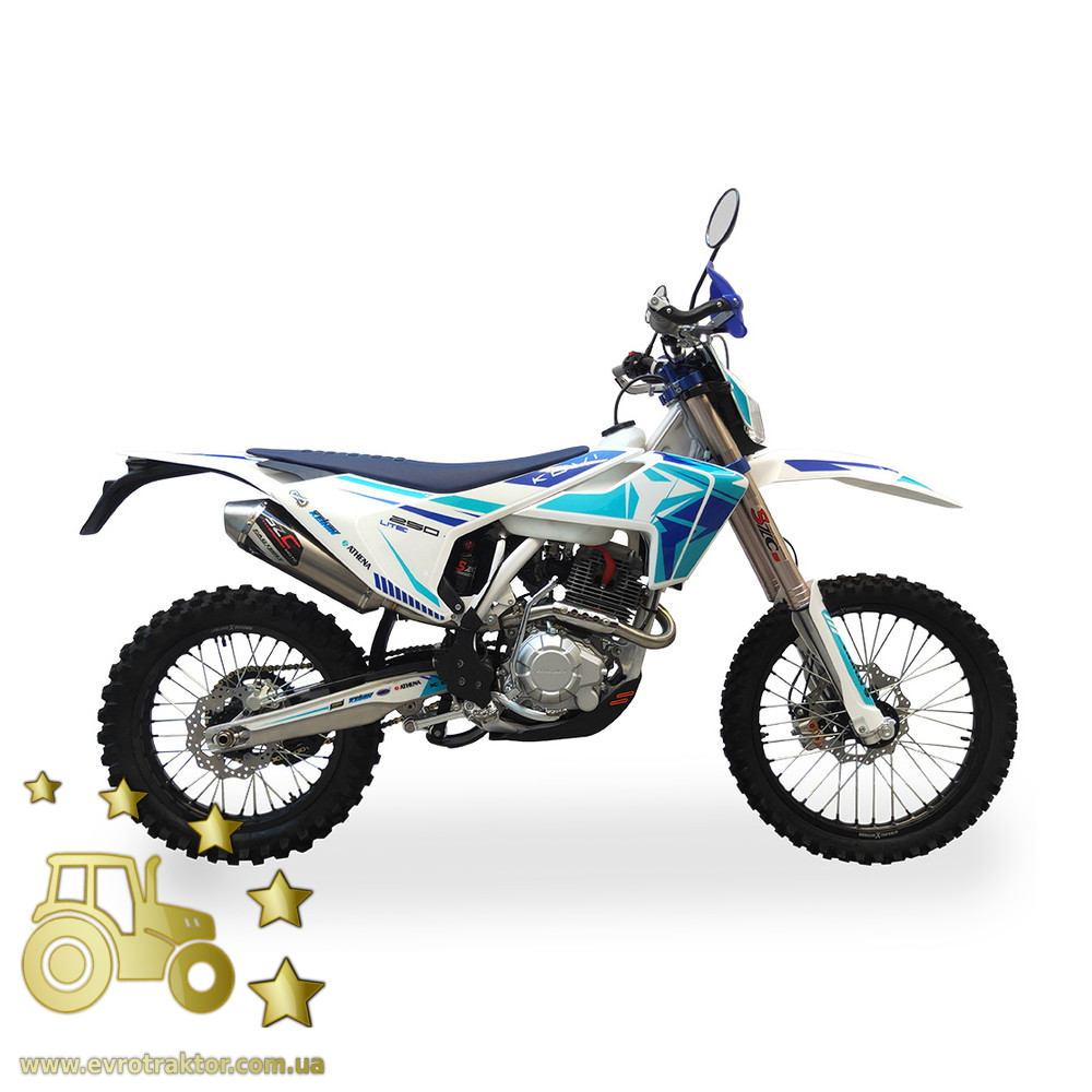 3 Фото Мотоцикл Kovi 250 LITE HS