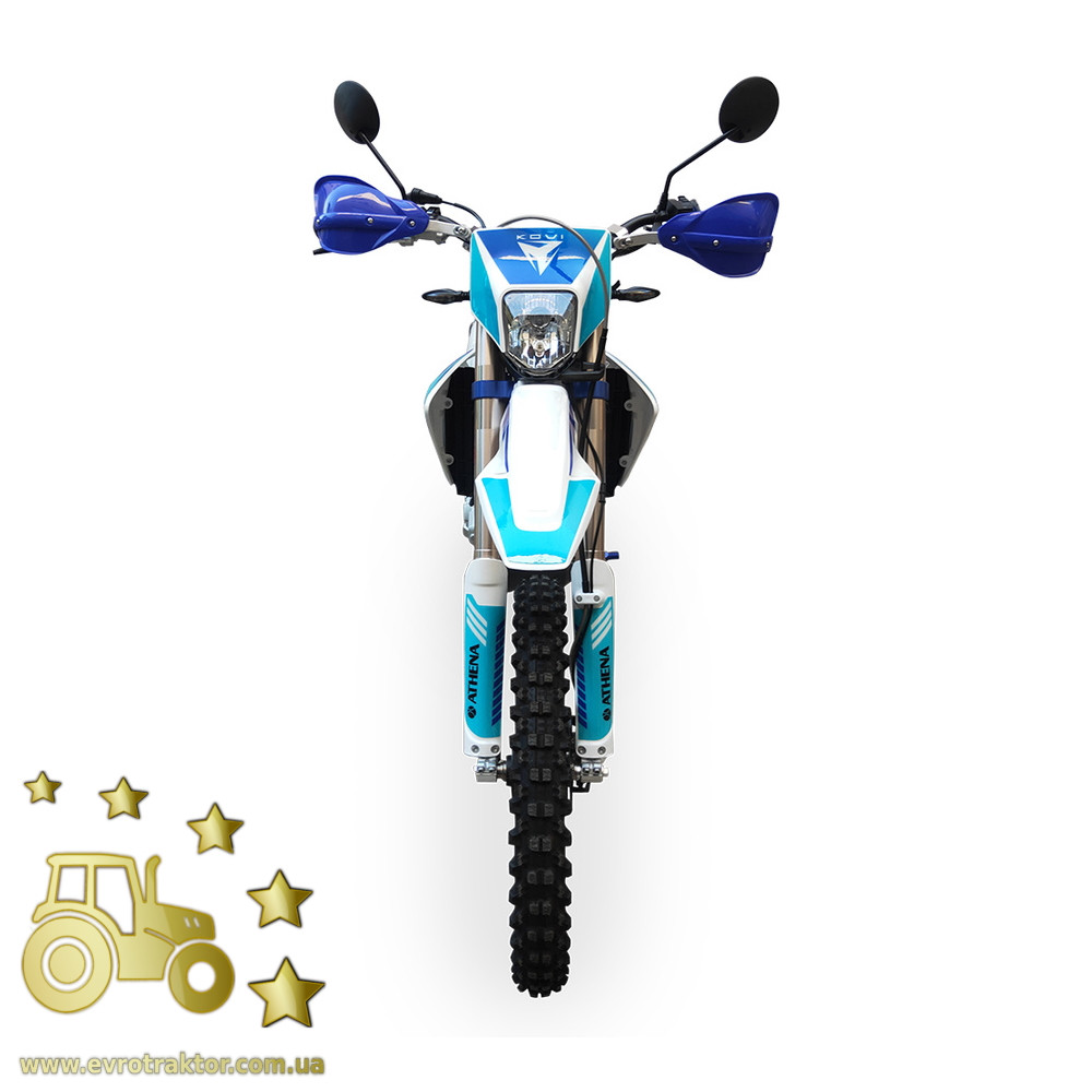 4 Фото Мотоцикл Kovi 250 LITE HS
