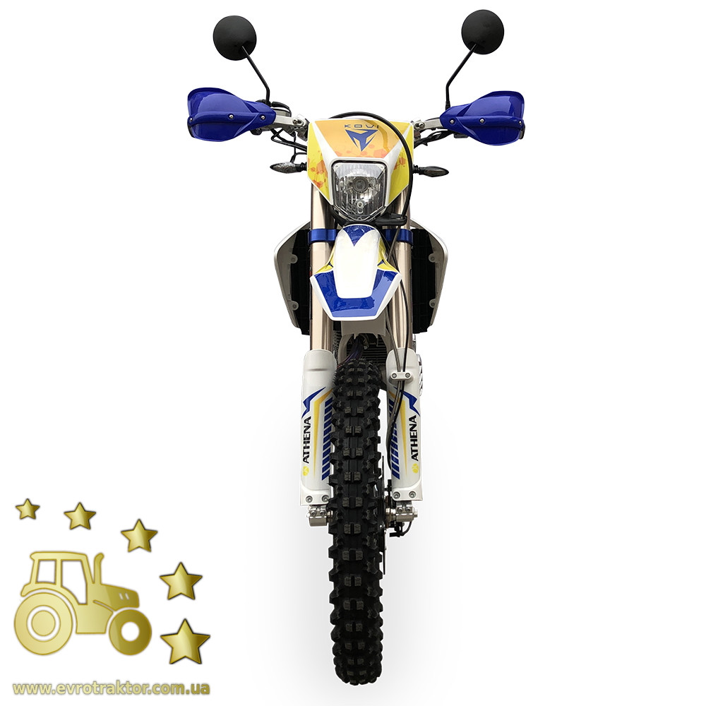 6 Фото Мотоцикл Kovi 250 LITE HS