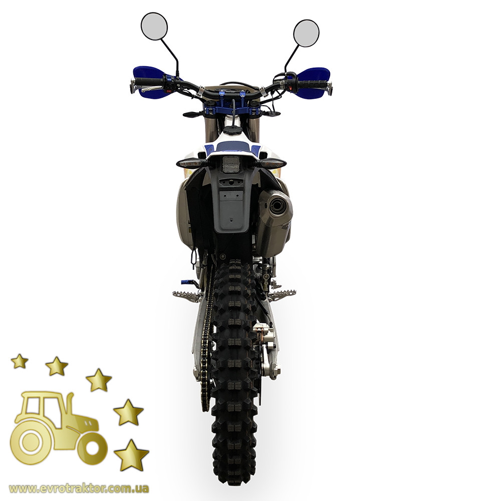 7 Фото Мотоцикл Kovi 250 LITE HS