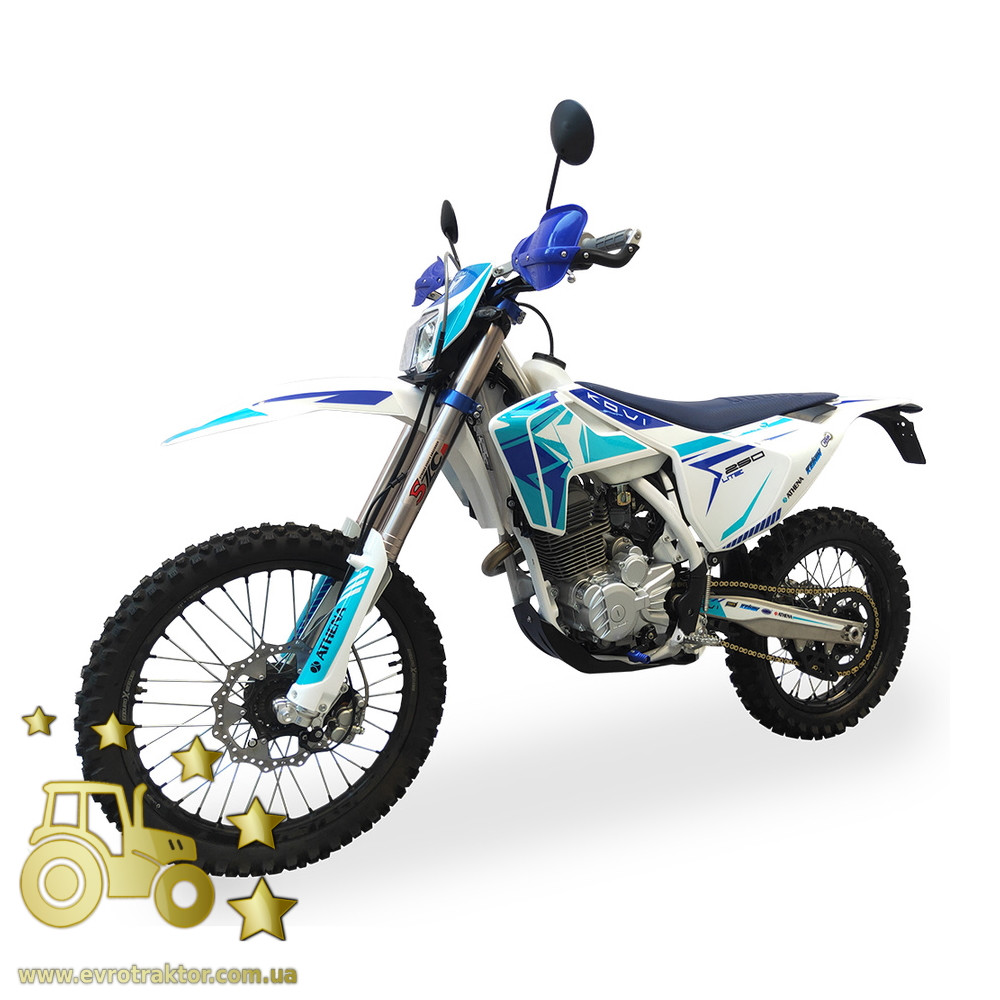 8 Фото Мотоцикл Kovi 250 LITE HS