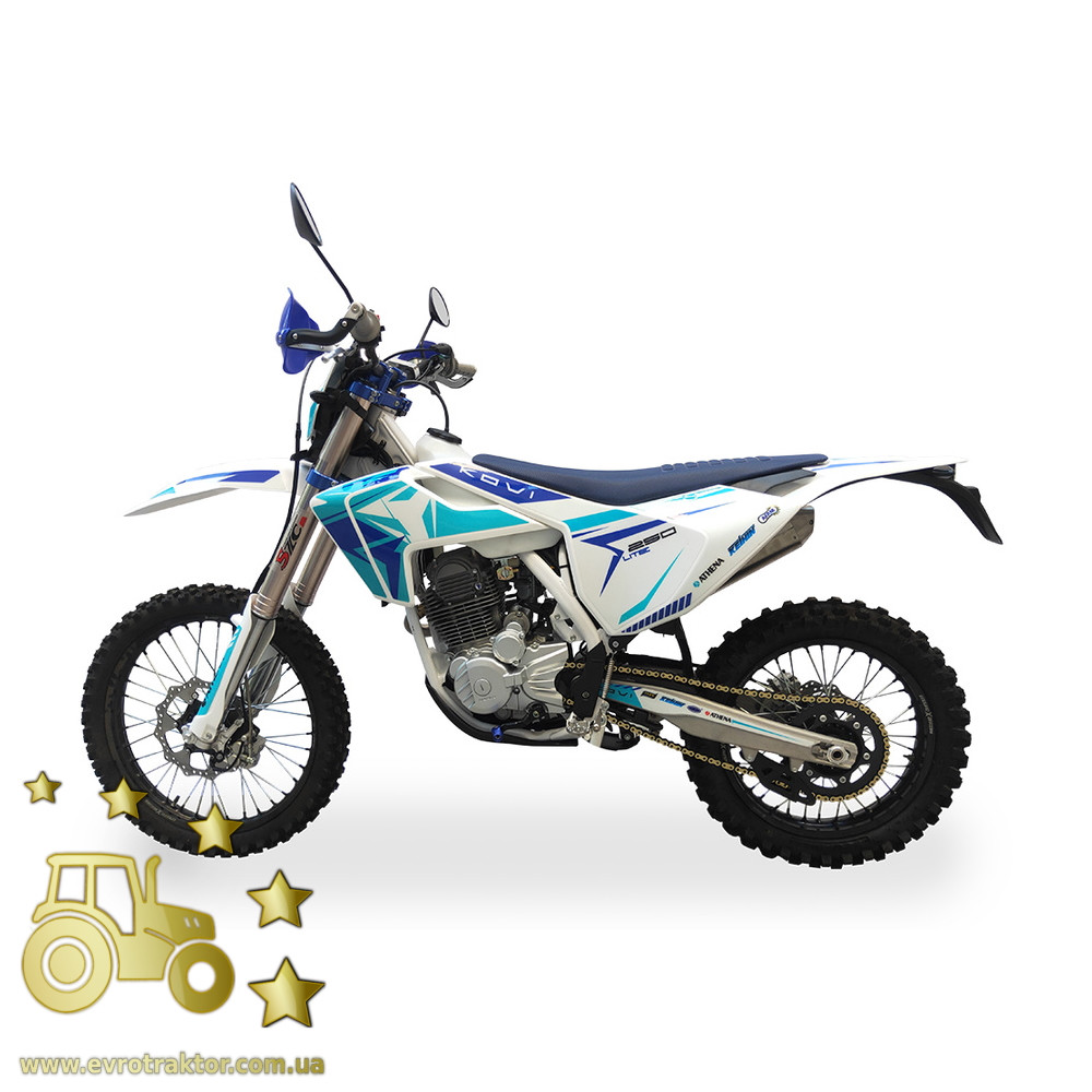 9 Фото Мотоцикл Kovi 250 LITE HS