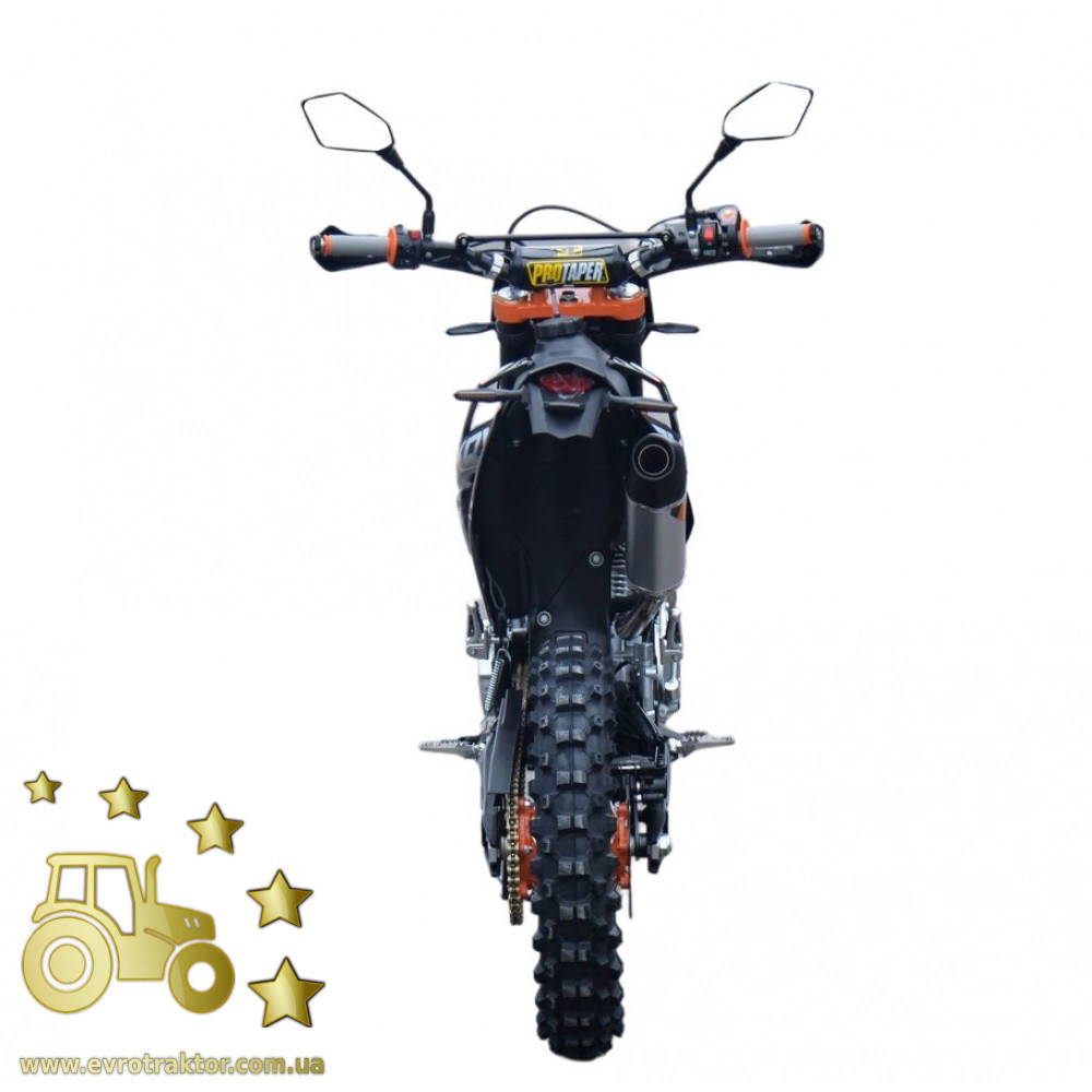 2 Фото Мотоцикл Kovi Start 250