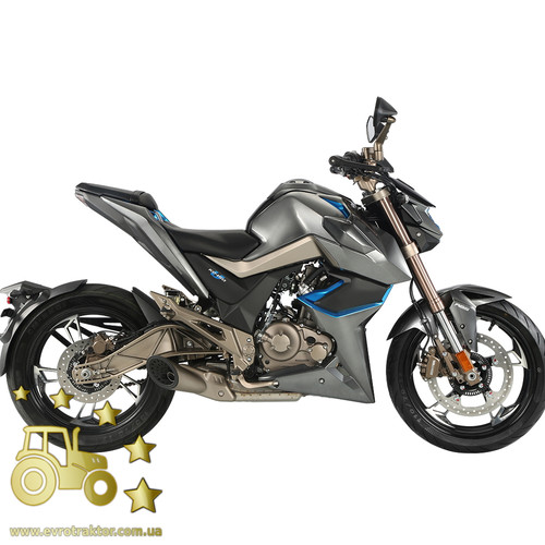 Мотоцикл Zontes G155 U1