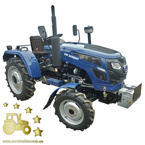 Трактор DW 404G
