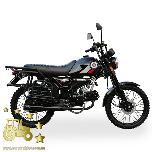 Мотоцикл SHINERAY COLT 125